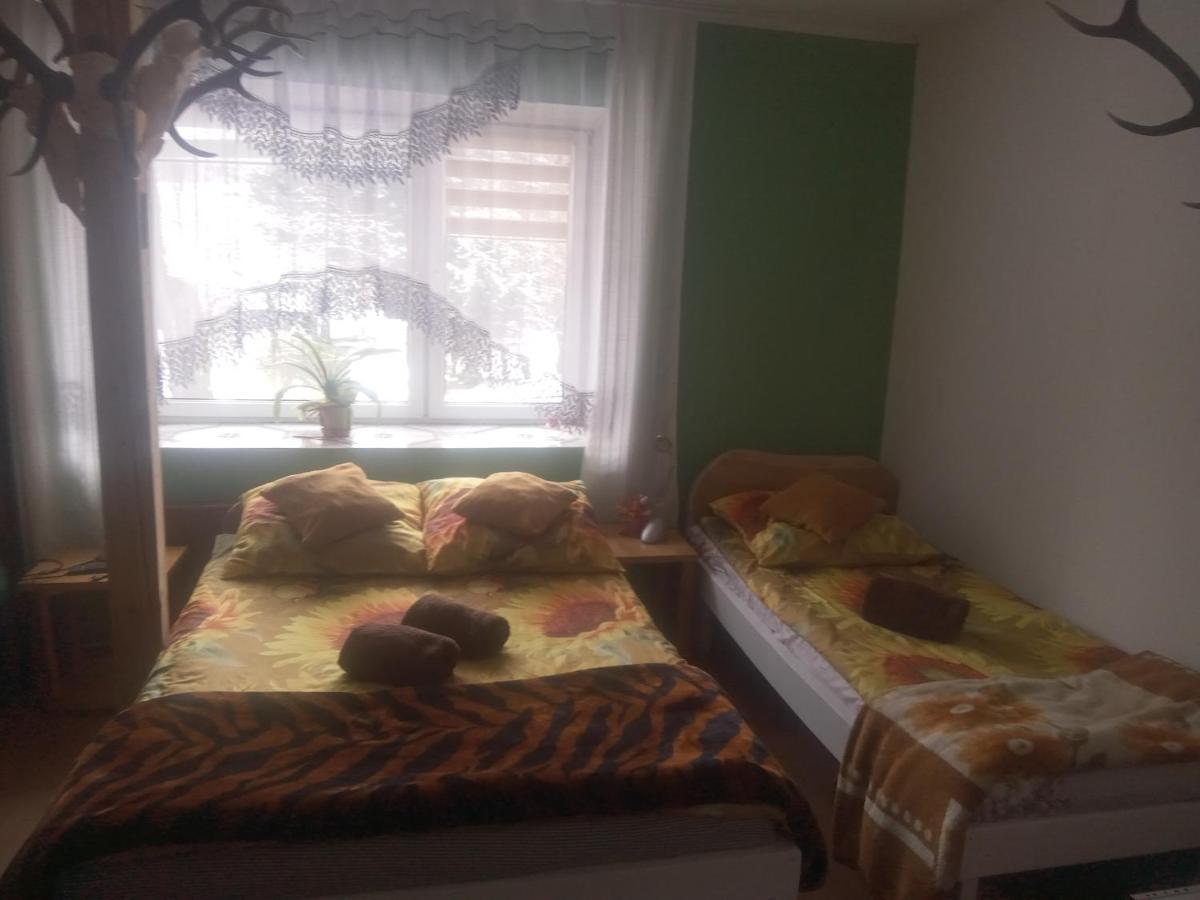 U Kasi Vila Jugów Exterior foto